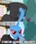 Size: 1146x1411 | Tagged: safe, derpibooru import, screencap, trixie, pony, unicorn, magic duel, female, hood, image macro, it's me austin, mare, meme, solo, trixie yells at everything, vince mcmahon, wrestling, wwe