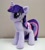 Size: 1000x1099 | Tagged: safe, artist:yukamina-plushies, derpibooru import, twilight sparkle, irl, photo, plushie, solo