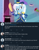 Size: 850x1080 | Tagged: safe, derpibooru import, trixie, better together, equestria girls, street magic with trixie, katrina hadley, magic, meta, nda question, telekinesis, text, twitter