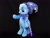 Size: 1280x960 | Tagged: safe, artist:kiashone, derpibooru import, trixie, pony, unicorn, anthro plushie, female, irl, mare, photo, plushie, solo