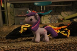 Size: 4592x3056 | Tagged: safe, artist:sparkz8d, derpibooru import, twilight sparkle, irl, photo, plushie, solo