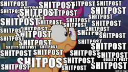 Size: 610x343 | Tagged: safe, scootaloo, pegasus, pony, female, image macro, meme, shitposting, solo