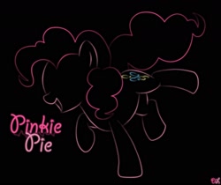 Size: 1600x1346 | Tagged: safe, artist:amethysthorn, pinkie pie, earth pony, pony, solo