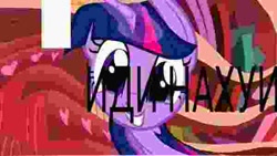 Size: 600x338 | Tagged: safe, twilight sparkle, bronybait, cyrillic, female, hate, image macro, madskillz, mare, meme, op is a cuck, russian, shitposting, solo, vulgar