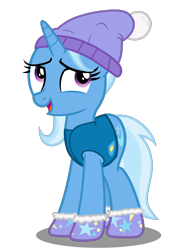 Size: 2300x3400 | Tagged: safe, artist:mundschenk85, derpibooru import, trixie, pony, unicorn, clothes, cute, diatrixes, female, hat, mare, open mouth, simple background, solo, transparent background, vector