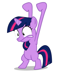 Size: 500x600 | Tagged: safe, artist:jennk777, derpibooru import, twilight sparkle, pony, unicorn, female, filly, mare, purple coat, solo