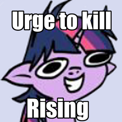 Size: 600x600 | Tagged: safe, derpibooru import, twilight sparkle, image macro, reaction image, twilight snapple