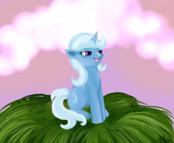 Size: 1280x1054 | Tagged: safe, artist:hawaiipon, derpibooru import, trixie, pony, unicorn, female, mare, solo