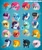 Size: 824x981 | Tagged: safe, artist:potatoochips, derpibooru import, applejack, big macintosh, bon bon, carrot top, derpy hooves, dj pon-3, fluttershy, golden harvest, lyra heartstrings, octavia melody, pinkie pie, queen chrysalis, rainbow dash, rarity, scootaloo, soarin', spitfire, sweetie belle, sweetie drops, trixie, twilight sparkle, vinyl scratch, oc, oc:fluffle puff, changeling, changeling queen, earth pony, pegasus, pony, unicorn, canon x oc, chibi, chrysipuff, derpytop, female, fluttermac, lesbian, lyrabon, male, mare, muffin, pie, pinkiedash, rarijack, scootabelle, scratchtavia, shipping, soarinfire, straight, that pony sure does love pies, twixie