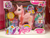 Size: 1000x750 | Tagged: safe, derpibooru import, applejack, rainbow dash, rarity, spike, twilight sparkle, alicorn, pony, bootleg, comic sans, funny style giftset, irl, photo, set funny pony, stock vector, toy, twilight is a lion