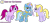 Size: 1333x600 | Tagged: safe, artist:osipush, derpibooru import, fuchsia blush, lavender lace, trixie, equestria girls, background human, bling, equestria girls ponified, female, microphone, ponified, rainbow power, rainbow power-ified, simple background, transparent background, trio, trixie and the illusions, vector