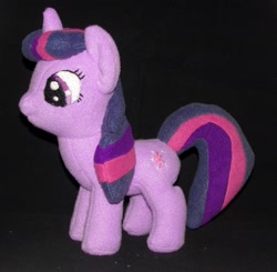 Size: 2652x2604 | Tagged: safe, artist:gypmina, derpibooru import, twilight sparkle, pony, high res, irl, photo, plushie, solo