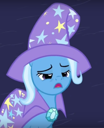 Size: 554x679 | Tagged: safe, derpibooru import, screencap, trixie, pony, unicorn, magic duel, female, mare