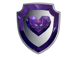 Size: 1032x774 | Tagged: safe, artist:swedishroyalgaurd, king sombra, unicorn, object, shield, simple background, transparent background, vector