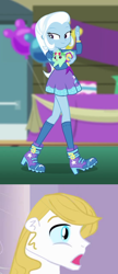 Size: 504x1168 | Tagged: safe, derpibooru import, editor:jdueler11, prince blueblood, trixie, best in show: the victory lap, better together, equestria girls, bluetrix, equestria girls-ified, female, male, shipping, straight