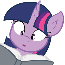 Size: 1500x1500 | Tagged: safe, artist:internationaltck, artist:joey darkmeat, derpibooru import, twilight sparkle, book, simple background, solo, transparent background, vector