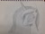 Size: 1280x960 | Tagged: safe, artist:mranthony2, princess luna, alicorn, pony, grayscale, monochrome, portrait, shading, sketch, solo, traditional art, wink