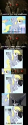 Size: 512x2246 | Tagged: safe, artist:superiorwave, derpy hooves, fluttershy, rainbow dash, pegasus, pony, female, mare, megatron, starscream, transformers, wat, why