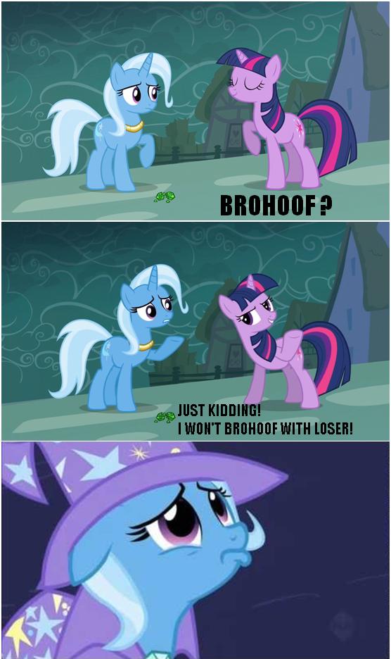 500887 Safe Derpibooru Import Edit Edited Screencap Screencap Trixie Twilight Sparkle 1187