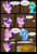 Size: 4750x7000 | Tagged: safe, alternate version, artist:chedx, derpibooru import, starlight glimmer, trixie, pony, unicorn, comic:the storm kingdom, my little pony: the movie, adventure, alternate hairstyle, alternate timeline, alternate universe, comic, fanfic, fanfic art, fantasy, grammar error