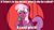 Size: 1912x1072 | Tagged: safe, derpibooru import, cheerilee, trixie, earth pony, pony, unicorn, caption, cheerilee pun, curtain, exploitable meme, female, green eyes, mare, meme, microphone, open mouth, smiling, solo, spotlight, text, two toned mane, two toned tail