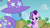 Size: 1280x720 | Tagged: safe, derpibooru import, screencap, starlight glimmer, trixie, pony, to change a changeling