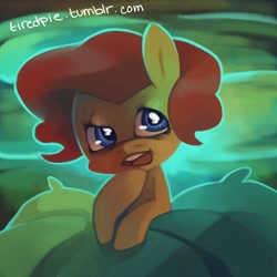 Size: 1024x1024 | Tagged: dead source, safe, artist:dhui, pinkie pie, earth pony, pony, ask tired pie, tumblr