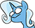 Size: 50x40 | Tagged: safe, artist:egophiliac, derpibooru import, trixie, pony, unicorn, exploitable trixie, female, icon, inconvenient trixie, mare, picture for breezies, simple background, solo, transparent background, woonoggles