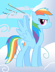 Size: 2550x3300 | Tagged: safe, artist:xain-russell, misty fly, rainbow dash, soarin', spitfire, pegasus, pony, high res, wonderbolts