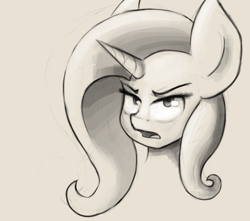 Size: 1280x1134 | Tagged: safe, artist:blvckmagic, derpibooru import, trixie, pony, unicorn, female, mare, portrait, solo