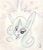 Size: 691x806 | Tagged: safe, artist:slightlyshade, derpibooru import, trixie, pony, unicorn, smiling, sparkles, traditional art