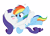 Size: 8400x6000 | Tagged: safe, artist:carnifex, artist:mamandil, rainbow dash, rarity, pegasus, pony, unicorn, absurd resolution, blushing, female, hug, kissing, lesbian, raridash, shipping, show accurate, simple background, transparent background, vector