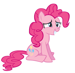 Size: 4000x3930 | Tagged: safe, artist:chromadancer, pinkie pie, earth pony, pony, solo