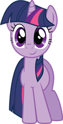 Size: 900x1764 | Tagged: artist needed, source needed, safe, derpibooru import, twilight sparkle, unicorn twilight, pony, unicorn, cute, female, looking at you, mare, simple background, smiling, solo, transparent background, twiabetes, vector