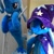 Size: 1080x1080 | Tagged: safe, artist:masha05, derpibooru import, trixie, seapony (g4), plushie