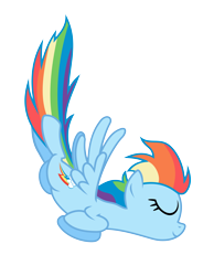 Size: 3744x4816 | Tagged: safe, artist:ratchethun, rainbow dash, pegasus, pony, absurd resolution, simple background, solo, transparent background, vector