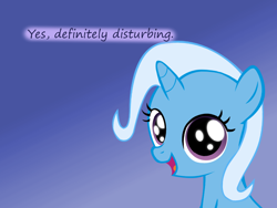 Size: 1200x900 | Tagged: safe, artist:evil-dec0y, derpibooru import, trixie, pony, comic:trixie vs., comic:trixie vs. the moon, age regression, female, filly, filly trixie, solo, younger