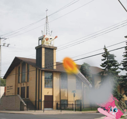 Size: 886x825 | Tagged: safe, artist:paultorsynocobnik, edit, pinkie pie, earth pony, pony, missile, pope