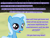 Size: 1200x900 | Tagged: safe, artist:evil-dec0y, derpibooru import, trixie, pony, unicorn, comic:trixie vs., comic:trixie vs. the moon, age regression, female, filly, filly trixie, moon, solo, younger