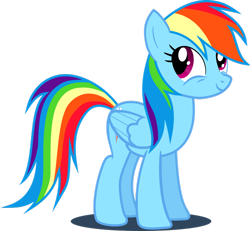 Size: 900x831 | Tagged: safe, artist:verichthewolf, rainbow dash, pegasus, pony, cute, simple background, transparent background, vector