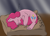 Size: 2000x1425 | Tagged: safe, artist:bored0stiff, pinkie pie, earth pony, pony, female, mare, pink coat, pink mane, sleeping, solo