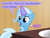 Size: 1200x900 | Tagged: safe, artist:evil-dec0y, derpibooru import, trixie, pony, comic:trixie vs., comic:trixie vs. hearth's warming, levitation, magic, messy mane, telekinesis, toothbrush