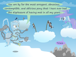 Size: 1200x900 | Tagged: safe, artist:evil-dec0y, derpibooru import, trixie, oc, pony, comic:trixie vs., comic:trixie vs. hearth's warming