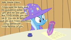 Size: 1280x720 | Tagged: safe, artist:evil-dec0y, derpibooru import, trixie, pony, comic:trixie vs., comic:trixie vs. hearth's warming