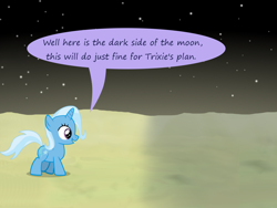 Size: 1200x900 | Tagged: safe, artist:evil-dec0y, derpibooru import, trixie, pony, comic:trixie vs., comic:trixie vs. the moon