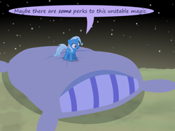 Size: 1200x900 | Tagged: safe, artist:evil-dec0y, derpibooru import, trixie, pony, comic:trixie vs., comic:trixie vs. the moon