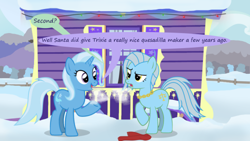 Size: 500x281 | Tagged: safe, artist:evil-dec0y, derpibooru import, trixie, oc, pony, comic:trixie vs., comic:trixie vs. hearth's warming