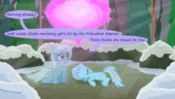 Size: 1280x720 | Tagged: safe, artist:evil-dec0y, derpibooru import, trixie, oc, pony, comic:trixie vs., comic:trixie vs. hearth's warming