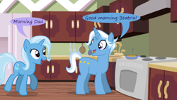 Size: 1280x720 | Tagged: safe, artist:evil-dec0y, derpibooru import, jack pot, trixie, pony, comic:trixie vs., comic:trixie vs. hearth's warming