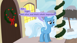 Size: 1280x720 | Tagged: safe, artist:evil-dec0y, derpibooru import, trixie, pony, comic:trixie vs., comic:trixie vs. hearth's warming